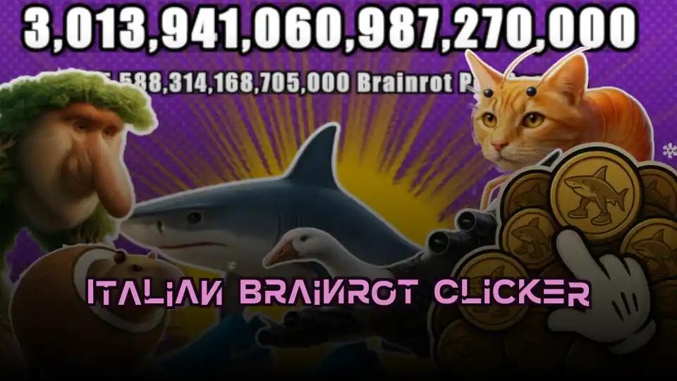 Italian Brainrot Clicker