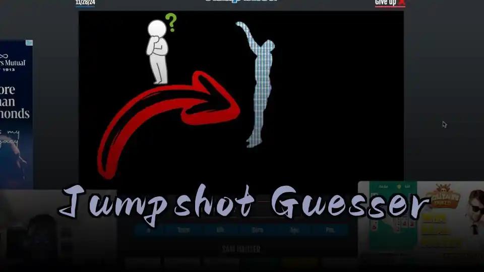 Jumpshot Guesser