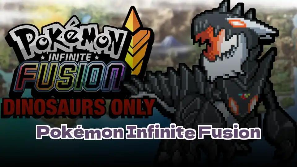 Pokémon Infinite Fusion