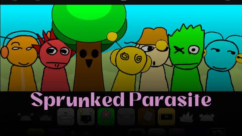 Sprunked Parasite