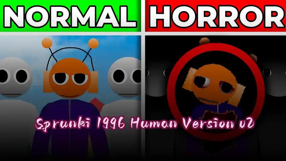 Sprunki 1996 Human Version v2