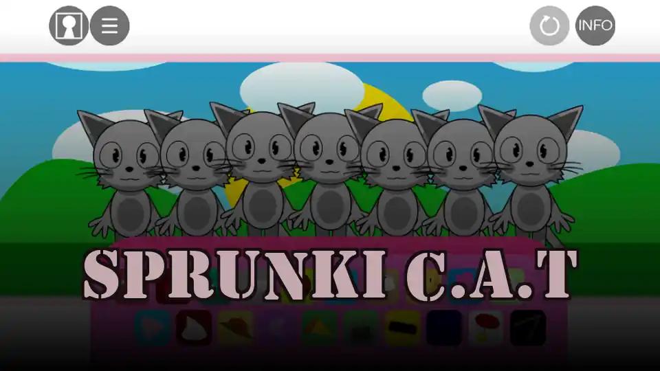 Sprunki C.A.T