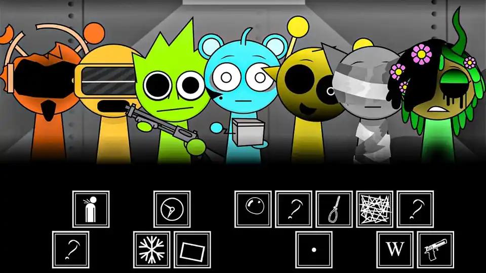 Sprunki Corruptbox Remastered