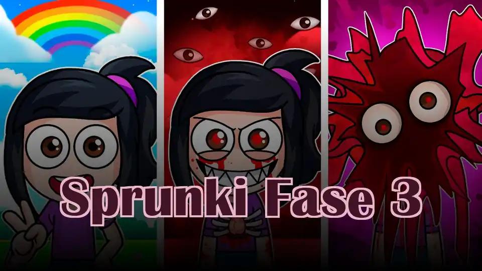 Sprunki Fase 3