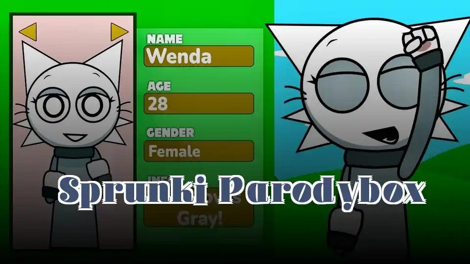 Sprunki Parodybox