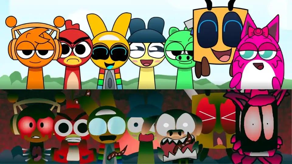 Sprunki Revamped 3: Phase 5