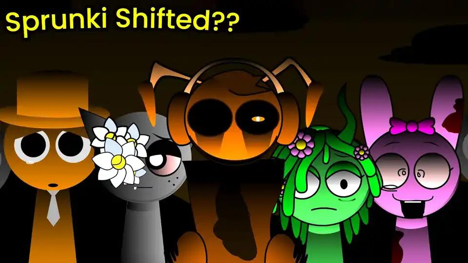 Sprunki Shifted