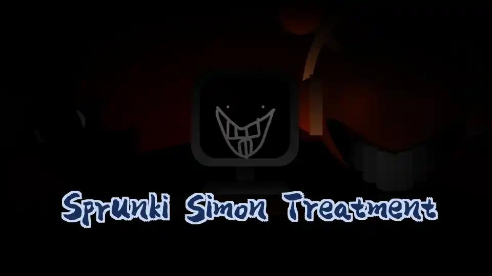Sprunki Simon Treatment