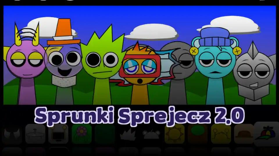 Sprunki Sprejecz 2.0