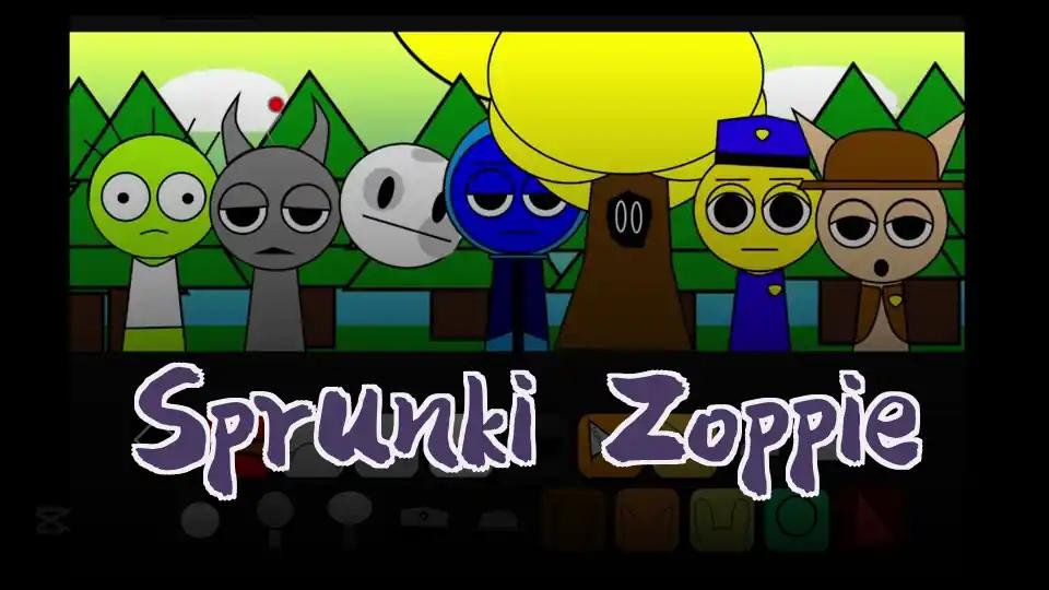Sprunki Zoppie
